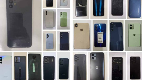 Polícia Civil recupera 36 celulares roubados e furtados em Rio Branco nos primeiros três meses de 2025