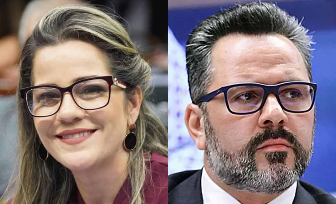 Após Mara Rocha ser esquecida em evento no Deracre, agora foi a vez de Alan Rick em Acrelândia