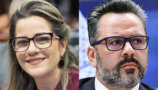 Após Mara Rocha ser esquecida em evento no Deracre, agora foi a vez de Alan Rick em Acrelândia