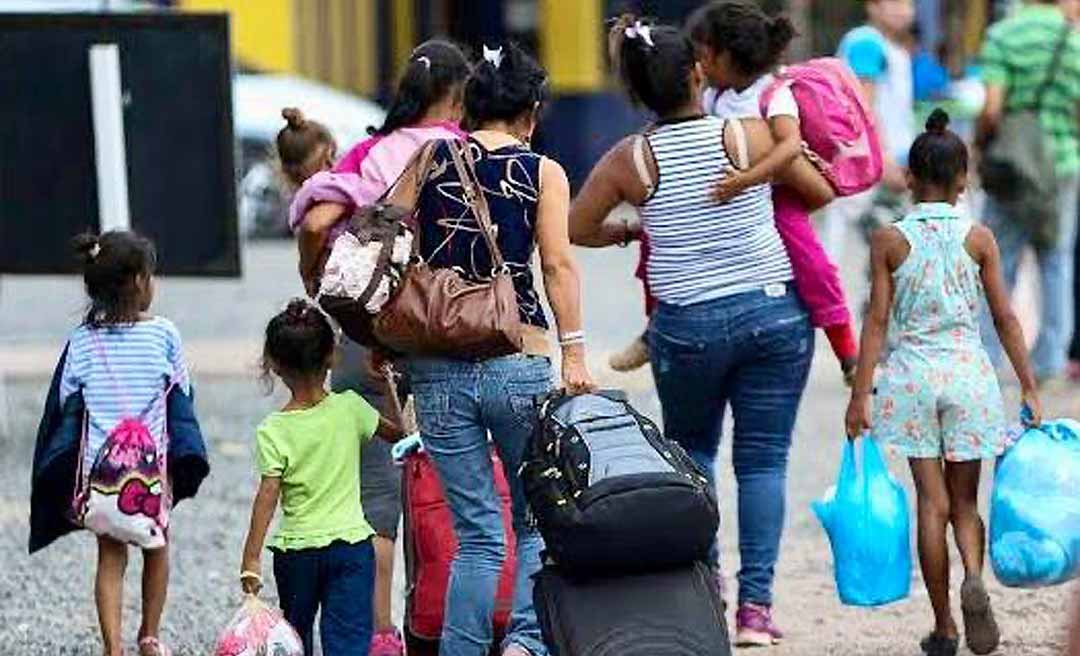 Superlotação em abrigo de Rio Branco leva prefeitura a abrir extensão na Baixada da Sobral