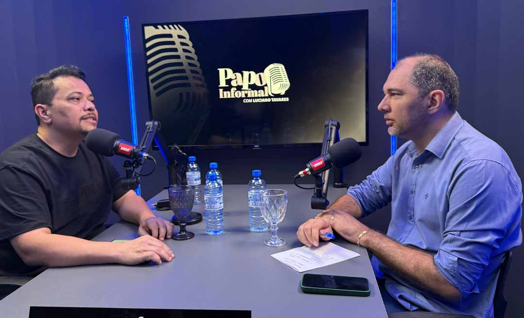 “O secretário Cid se equivocou!”, dispara Joabe Lira sobre cancelamento do Asfalta Rio Branco