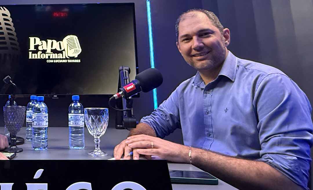 Nova sede da Câmara de Rio Branco deve ser entregue no segundo semestre, prevê Joabe Lira