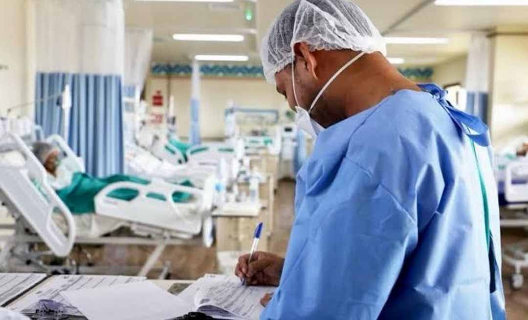 Acre recebe R$ 3,5 milhões para pagamento do Piso Nacional da Enfermagem; repasse é referente ao mês de março