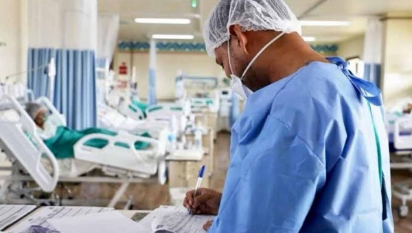 Acre recebe R$ 3,5 milhões para pagamento do Piso Nacional da Enfermagem; repasse é referente ao mês de março