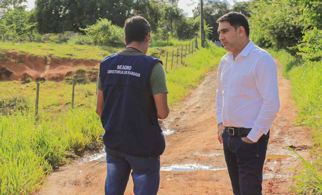 Samir Bestene aciona Seagro para recuperar ponte que isolou ramal Novo Horizonte