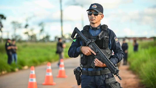 Operação Guardiões da Cidade intensifica ações em Rio Branco, com média de 100 abordagens por hora