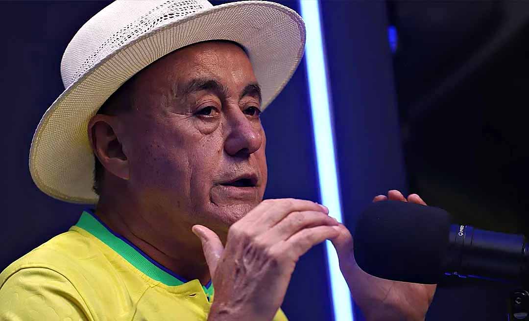 Bocalom rebate críticas de Alan Rick e questiona projeto do senador sobre fim dos lixões