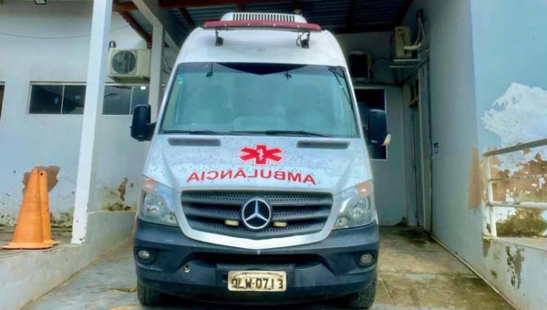 Viatura do Samu é revitalizada e potencializa atendimentos em Marechal Thaumaturgo