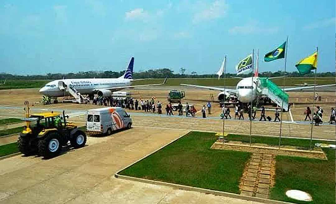  Tarifas cada vez mais elevadas: Preço das passagens aéreas sobe até 328% na região Norte, revela CNC