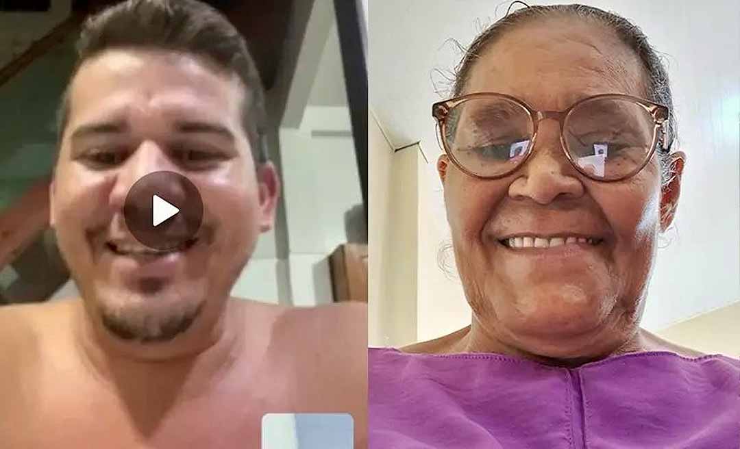 Exemplo de honestidade: Aposentada de Brasiléia devolve a empresário R$ 76 mil recebido por engano