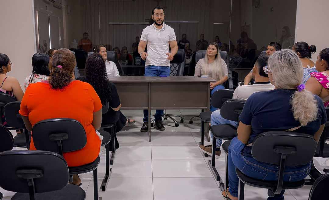 “Esse não é um pedido de ajuda, é um pedido de socorro”: mães atípicas do Quinari e Capixaba se reúnem com Jarude e denunciam abandono