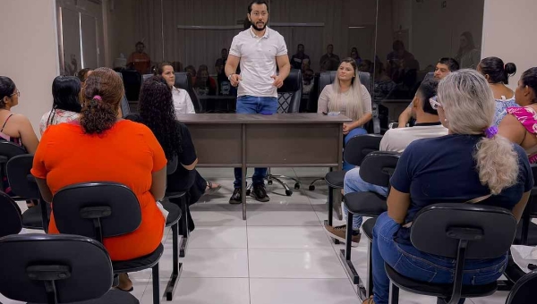 “Esse não é um pedido de ajuda, é um pedido de socorro”: mães atípicas do Quinari e Capixaba se reúnem com Jarude e denunciam abandono