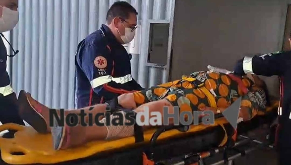 Mulher trans é brutalmente espancada e dá entrada no Pronto-Socorro da Capital com suspeita de afundamento de crânio