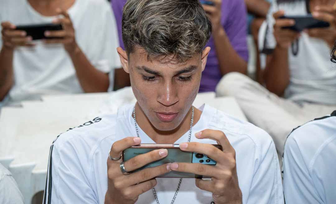 Em parceria com o Município, Estado realiza Campeonato de Games em Cruzeiro dos Sul