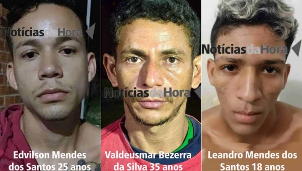 Polícia prende acusados pela morte de vigilante na Baixada da Sobral; um deles estava sob monitoramento eletrônico