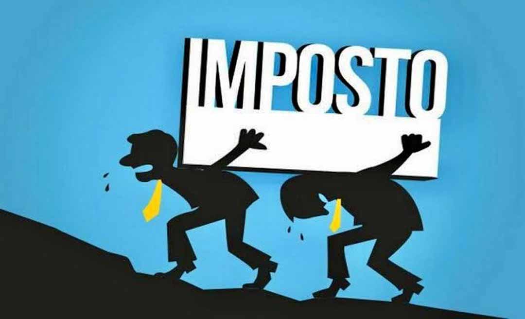 Acreanos já pagaram mais de R$ 1,6 bilhão em impostos em 2025; montante já excede R$ 1 trilhão em todo país