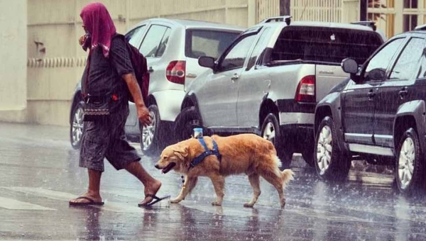 Março registra volume de chuvas acima do previsto em Rio Branco, aponta levantamento da Defesa Civil e da Agência Nacional de Águas