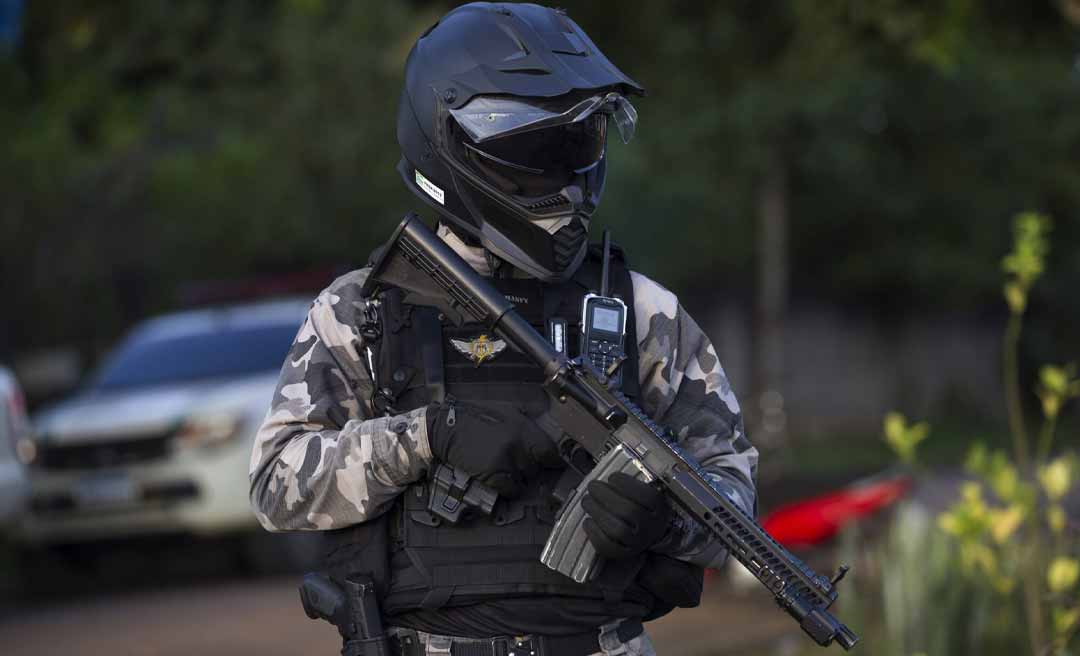 Acre apresenta redução de 29,31% de mortes violentas intencionais