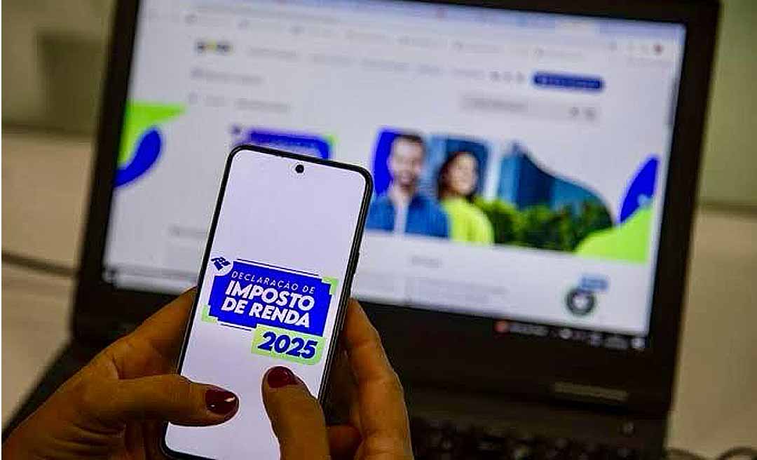 Imposto de Renda 2025: veja as três formas de fazer a declaração; contribuinte tem até o dia 30 de maio para entregar a documentação