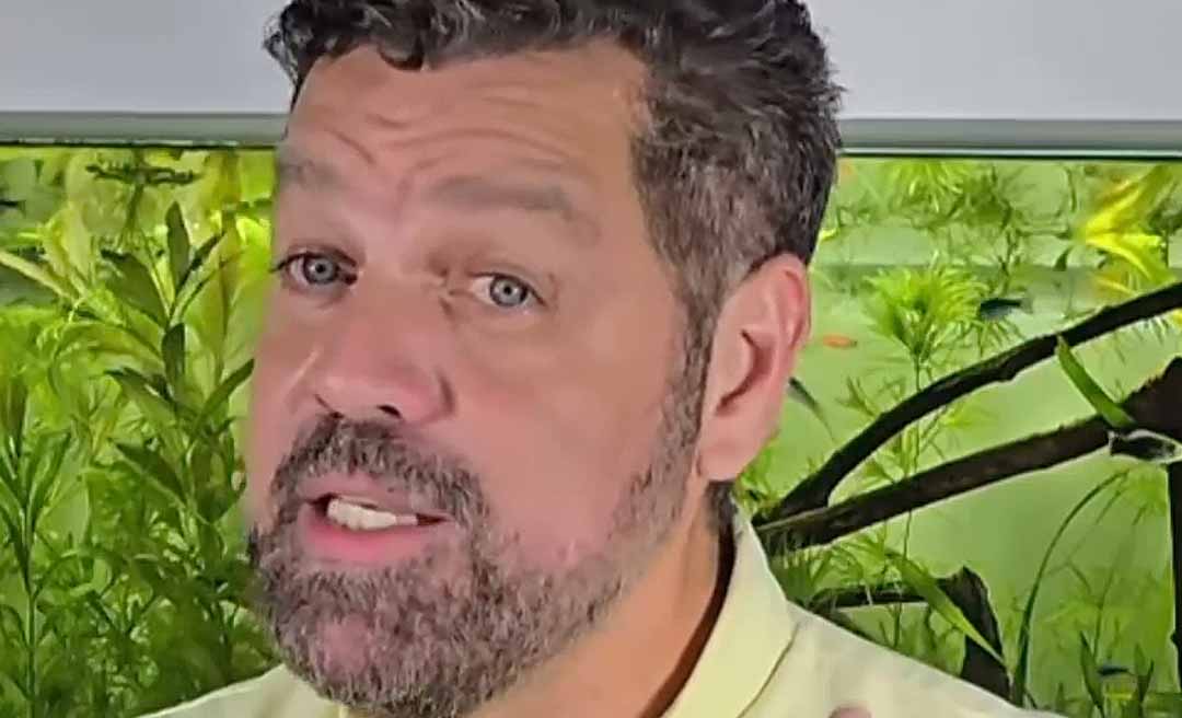 Ex-vice-governador Major Rocha denuncia Unimed após cobrança judicial relacionada à cirurgia bariátrica