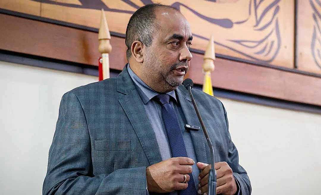 Deputado do Republicanos passa a ser réu em ação movida pelo MP na época em que ele foi prefeito de Cruzeiro do Sul