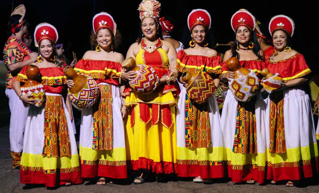 Oficina de Alfaia promove cultura e inclusão em Rio Brancos; Saiba como se inscrever