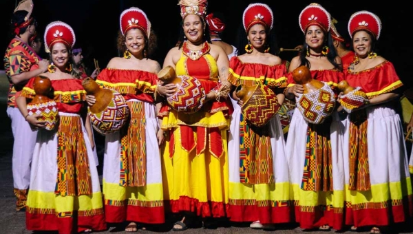 Oficina de Alfaia promove cultura e inclusão em Rio Brancos; Saiba como se inscrever