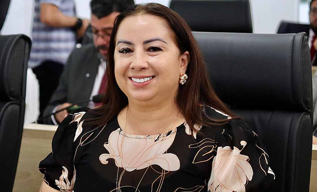 Bocalom sanciona Lei da vereadora Elzinha Mendonça que proíbe nomeação de condenados por violência contra a mulher e crimes sexuais