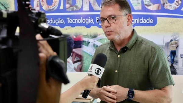 Prefeito em exercício de Rio Branco assina novo Decreto de Emergência para garantir que não falte água na cidade