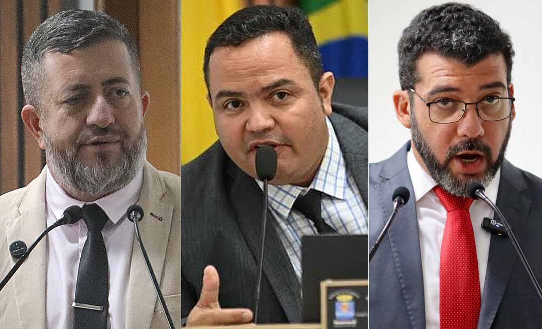 Vereadores de Rio Branco propõem fiscalização coletiva na garagem da Ricco Transportes: “Tem que levar Durepox lá pra tapar os buracos dos ônibus”