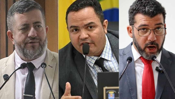 Vereadores de Rio Branco propõem fiscalização coletiva na garagem da Ricco Transportes: “Tem que levar Durepox lá pra tapar os buracos dos ônibus”