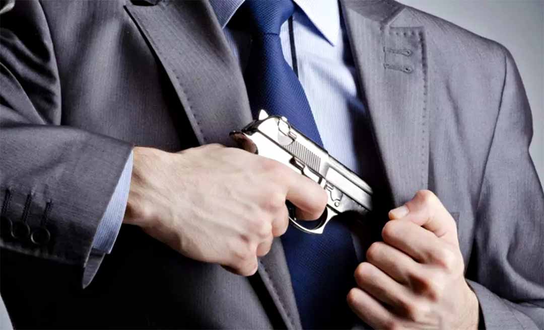 PL que autoriza porte de arma para advogados em defesa pessoal é aprovado no Senado; regulamentação ficará sob responsabilidade do Conselho Federal da OAB