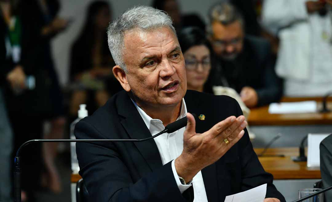 Petecão defende projeto que agrava penas para crimes contra motoristas de aplicativo