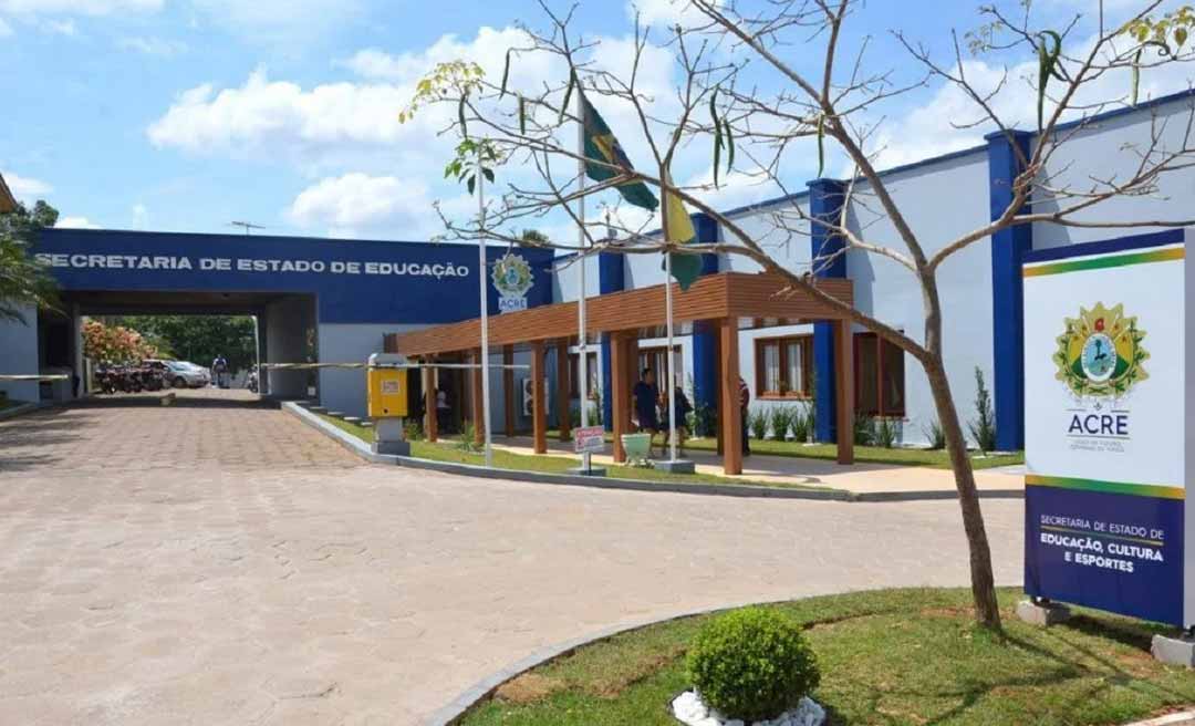 Governo do Acre realiza maior concurso público da Educação no domingo, 13; três mil vagas são ofertadas