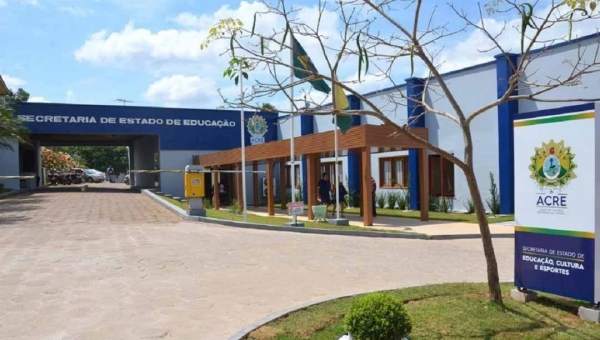 Governo do Acre realiza maior concurso público da Educação no domingo, 13; três mil vagas são ofertadas