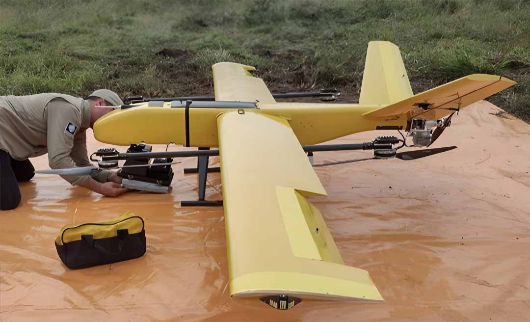 Projeto pioneiro da Natura usa drones com inteligência artificial para mapear e restaurar biodiversidade na Amazônia