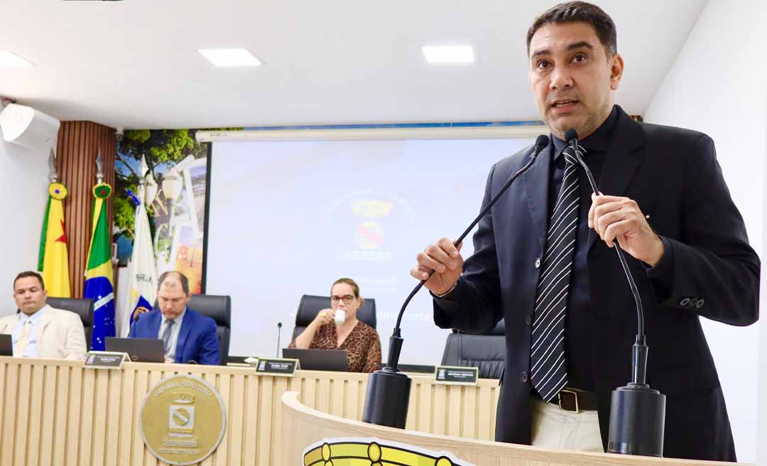 Em 100 dias de seu 2° mandato, Samir Bestene destaca transparência e compromisso com Rio Branco