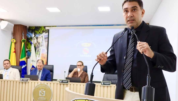 Em 100 dias de seu 2° mandato, Samir Bestene destaca transparência e compromisso com Rio Branco