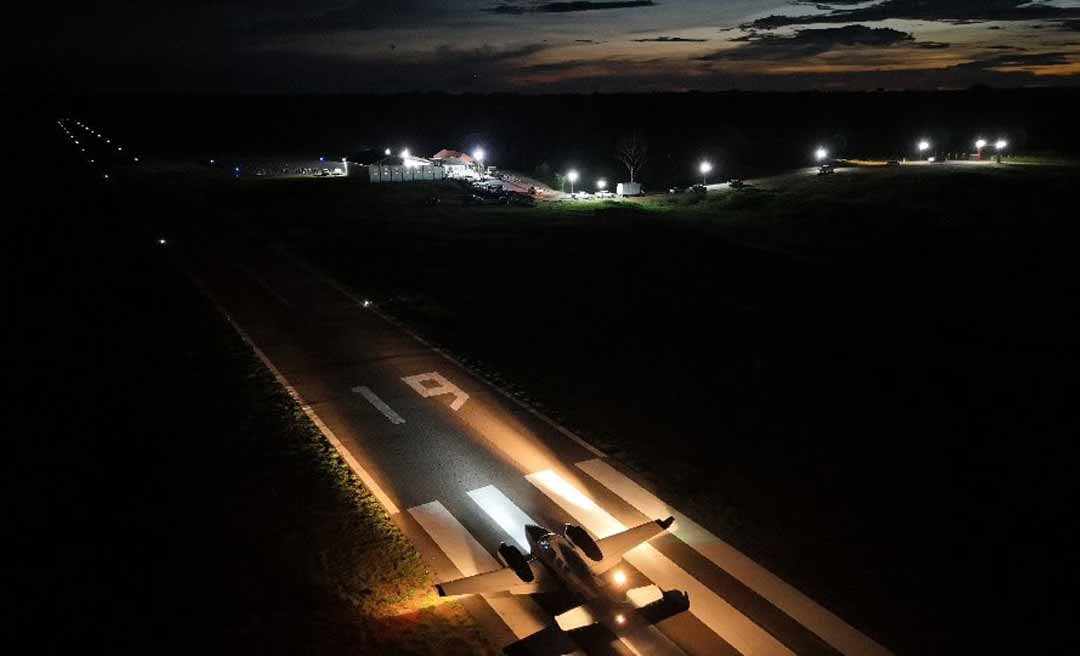 Movimento nos aeródromos do Acre ultrapassa 2,3 mil voos no primeiro trimestre de 2025