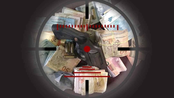 A escalada do crime organizado no Acre desafia as forças de segurança e famílias ficam reféns do medo