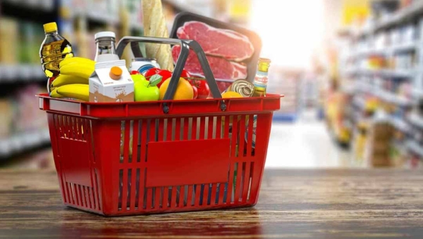 Custo da cesta básica para famílias de baixa renda em Rio Branco apresenta leve alta em abril