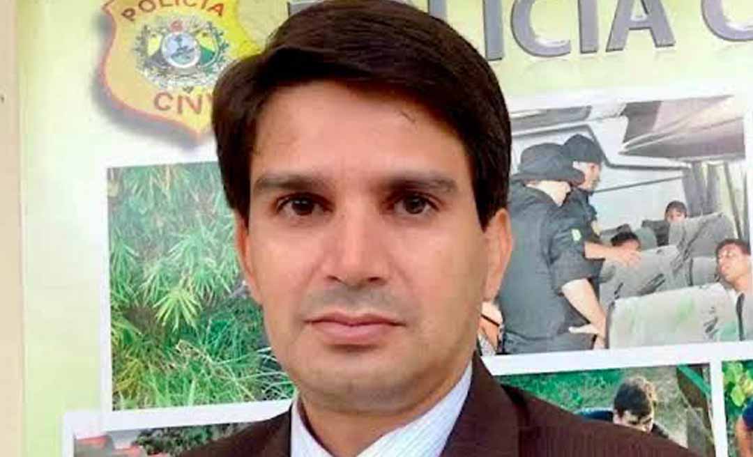 Emylson Farias é aclamado novo presidente da Adepol no Acre: “Nossa gestão vai ter como primeira e última palavra o diálogo”