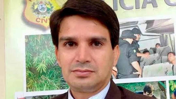 Emylson Farias é aclamado novo presidente da Adepol no Acre: “Nossa gestão vai ter como primeira e última palavra o diálogo”