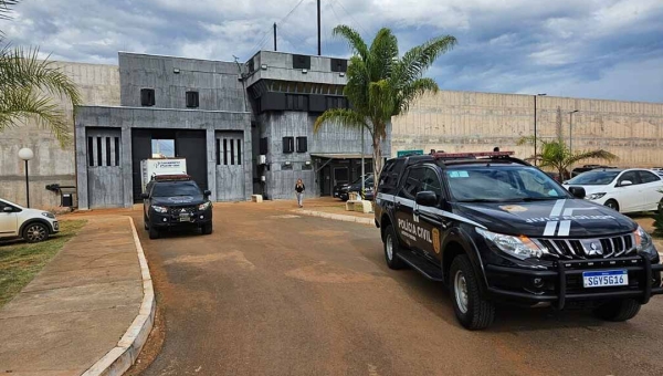 Operação Disciplina revela que acreano mesmo detido na ‘Papuda’ em Brasília comanda o crime organizado no Acre