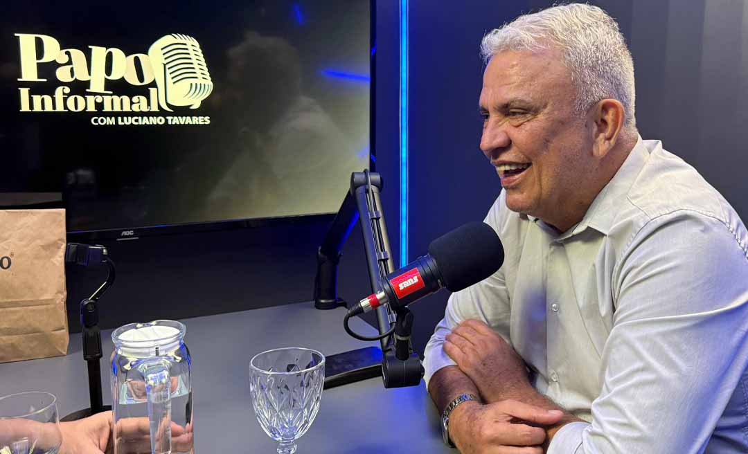 Petecão nega que apoio do PT tenha prejudicado candidatura de Marcus Alexandre em 2024: “faltou estrutura”