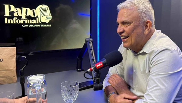 Petecão nega que apoio do PT tenha prejudicado candidatura de Marcus Alexandre em 2024: “faltou estrutura”