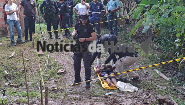 Adolescente morre após receber forte descarga elétrica; tragédia aconteceu no Irineu Serra, em Rio Branco