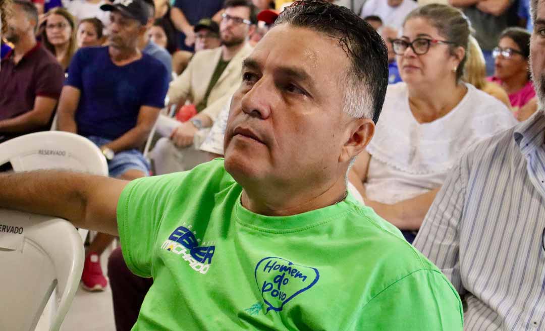 Chateado com atraso de audiência pública na Baixada da Sobral, Eber Machado cobra ações efetivas para combater alagamentos em Rio Branco