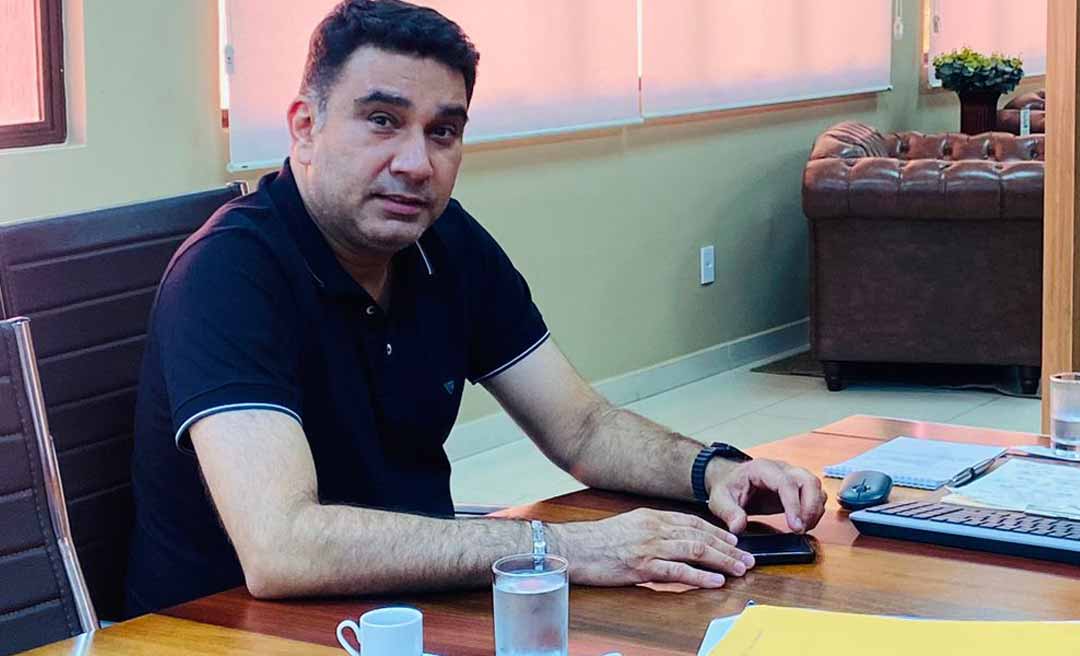 Samir Bestene contempla 72 bairros em 100 dias de atuação no segundo mandato