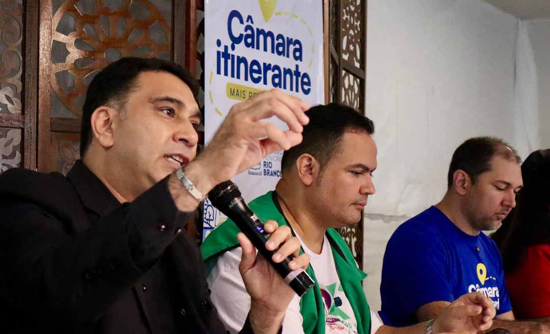 Samir Bestene destaca importância da Câmara Itinerante na Baixada da Sobral: “Dar voz à comunidade, aos que mais precisam!”